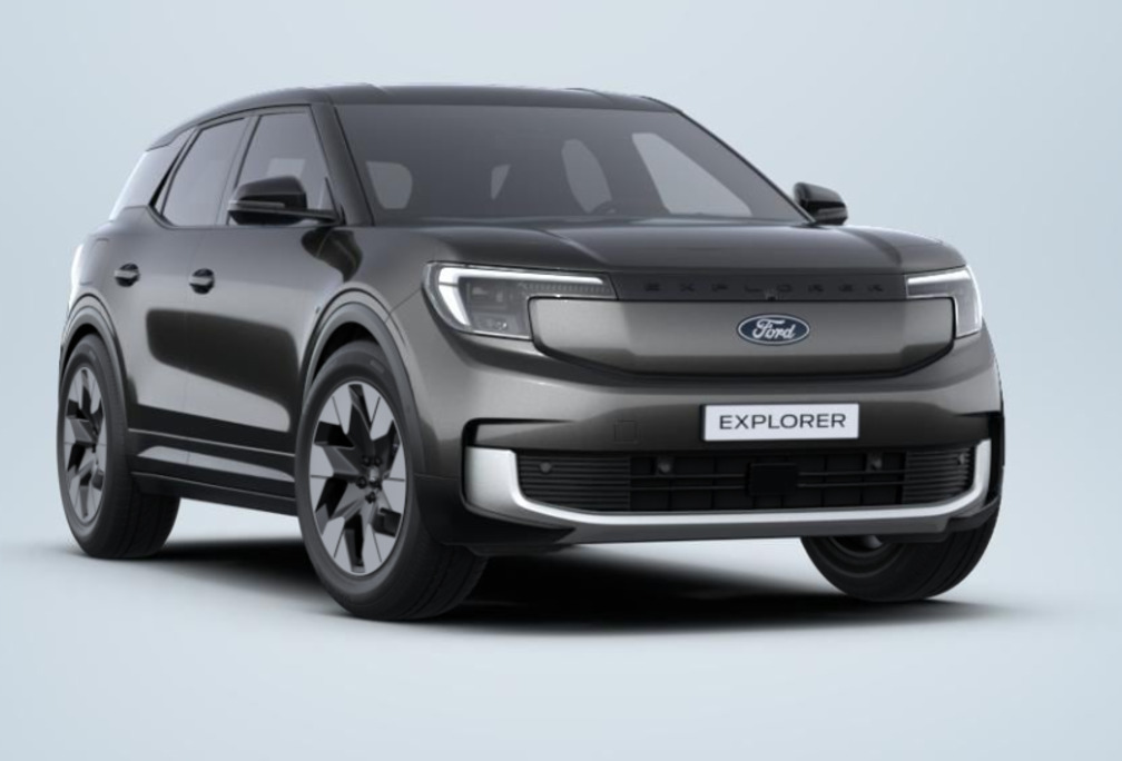 Ford 77 kWh RWD Premium