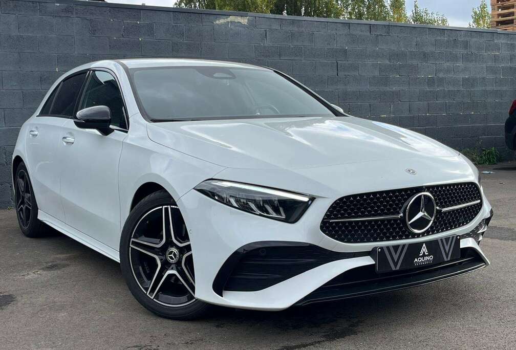 Mercedes-Benz d / AMG / AUTO / 15.000KM