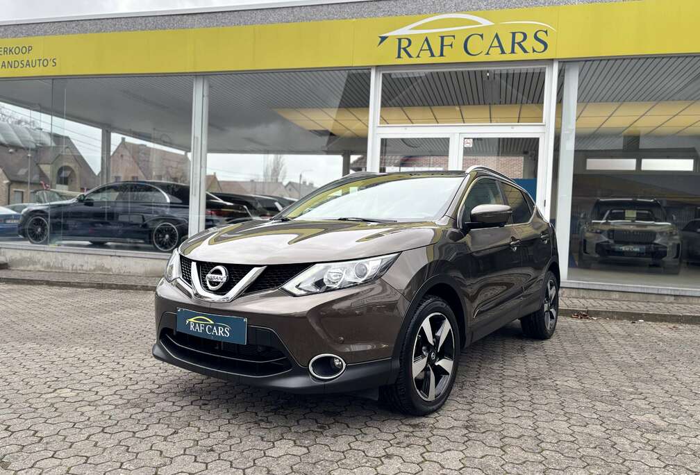 Nissan Qashqai 1.2 DIG-T 2WD Tekna