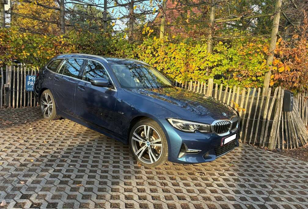 BMW 330e Touring xDrive Aut. Luxury Line