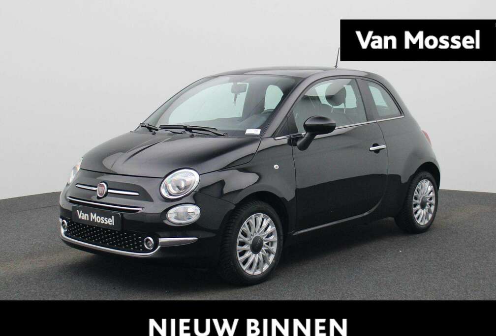 Fiat 1.0 Hybrid Dolcevita