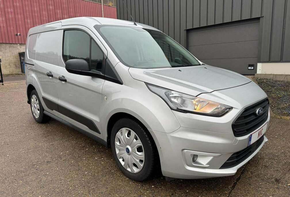 Ford L1 1.5 120cv Automatique 3 Places/GPS/Caméra/Ca