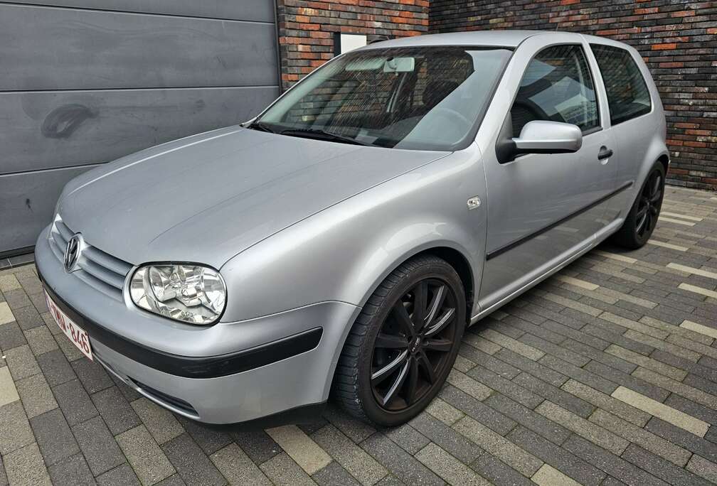 Volkswagen Golf 1.4 Champ
