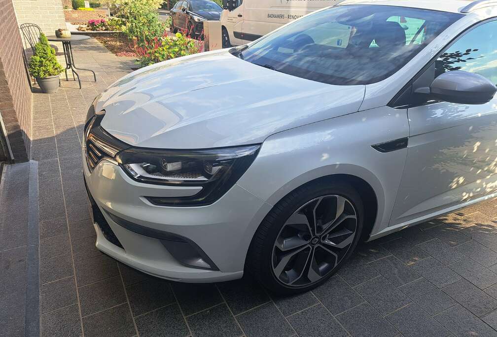 Renault Megane ENERGY dCi 130 GT LINE