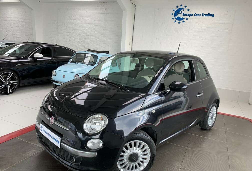 Fiat LOUNGE 1.2i 69ch - T.PANO -JANTE ALU -CLIM -GAR12M