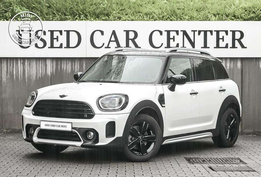 MINI NEW PRICE 39390 € TVAC - 2 ANS/JAAR GARANTIE