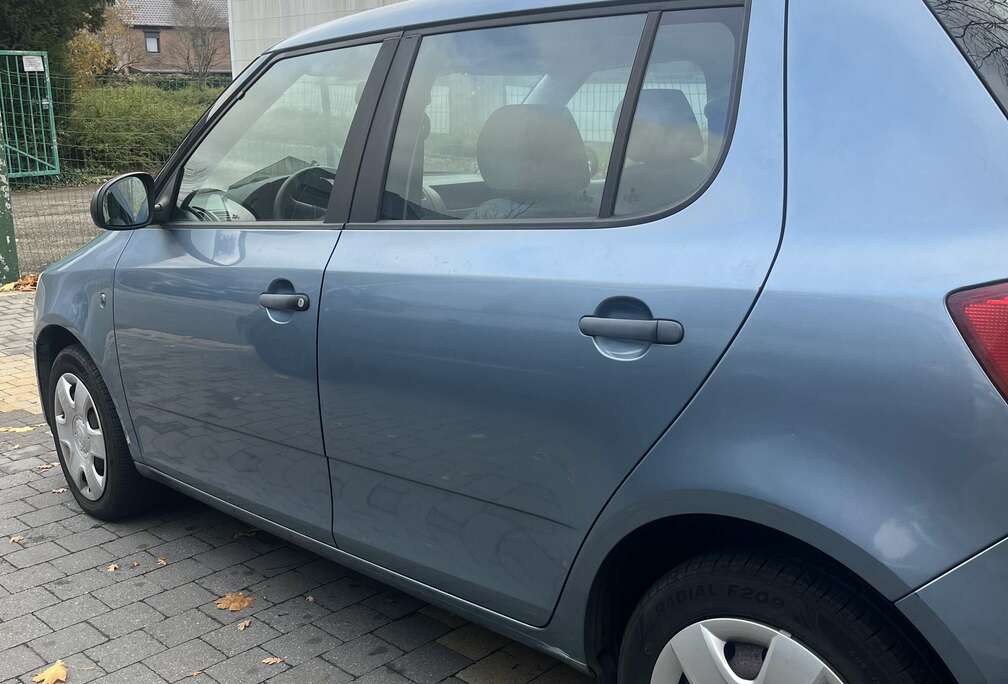 Skoda 1.2 HTP Classic