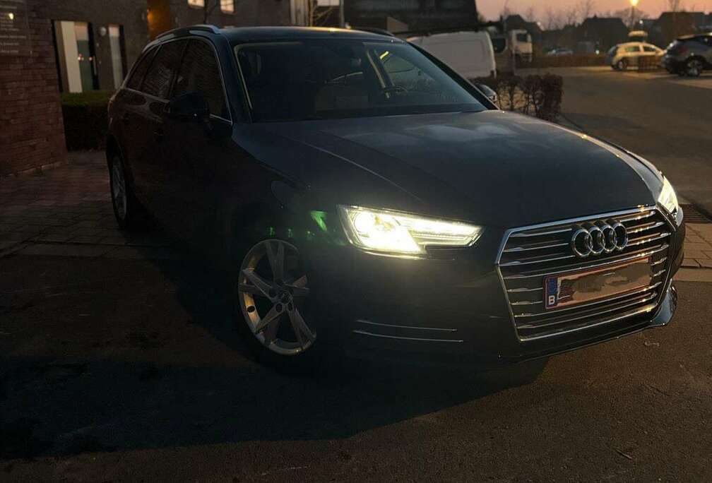 Audi Avant 1.4 TFSI design
