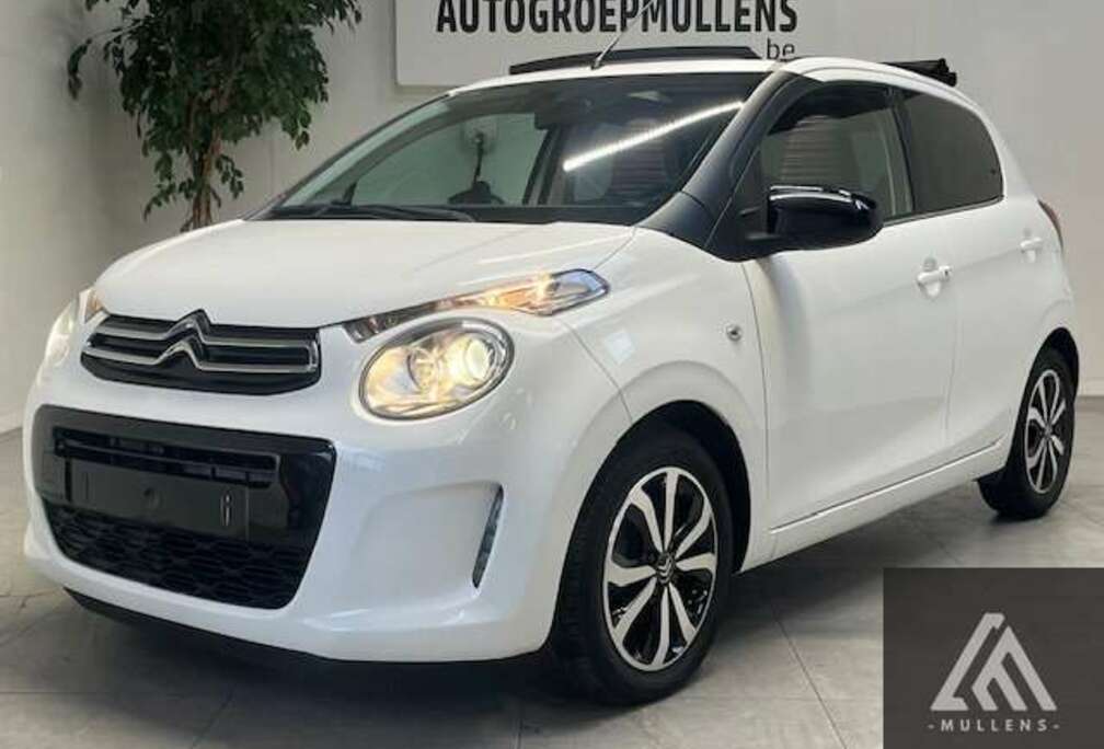 Citroen VTi Shine Airscape S&S