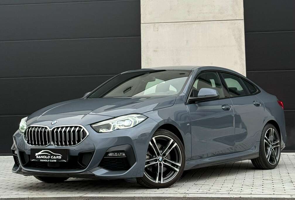 BMW Gran Coupé 218iA OPF