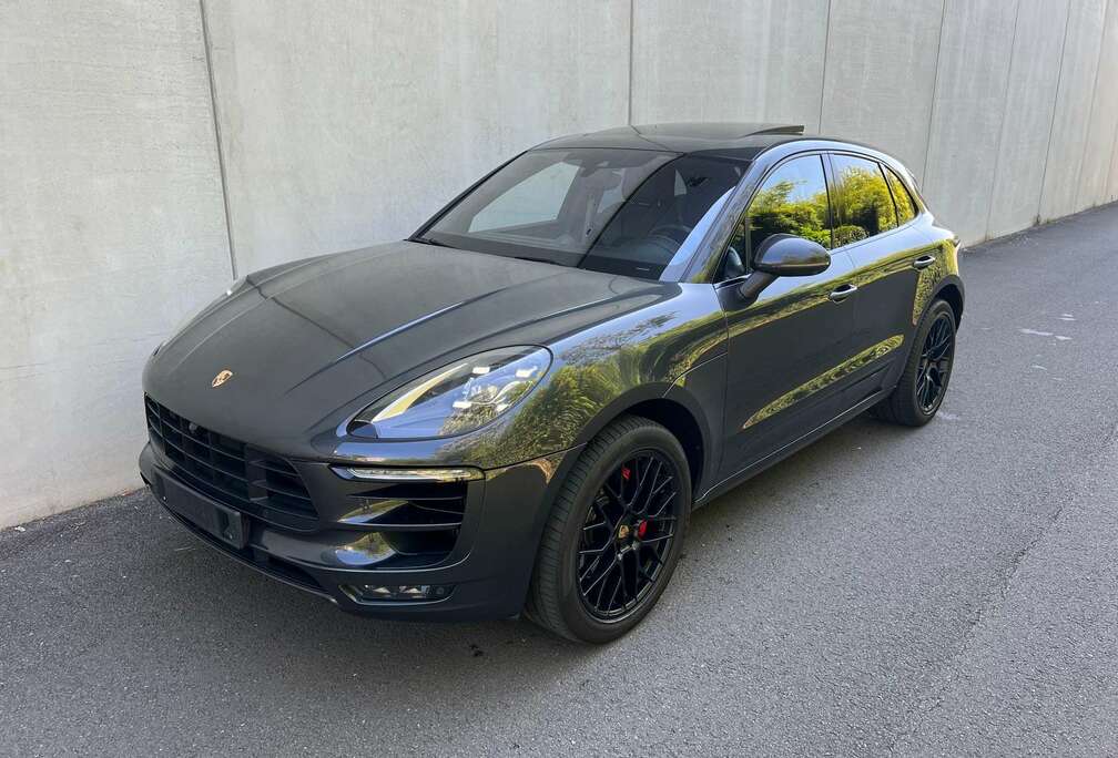 Porsche 3.0 V6 Bi-Turbo GTS Chronos PDK / Facelift