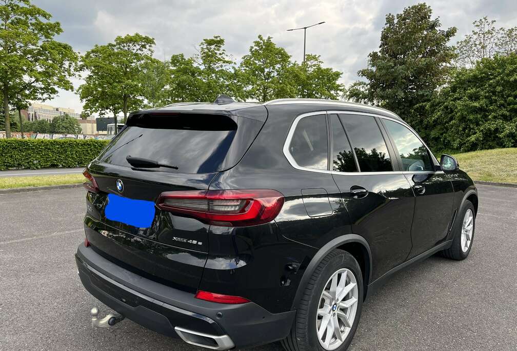 BMW X5+3.0AS+xDrive45e+PHEV