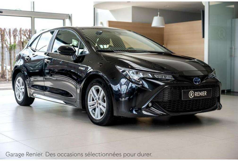 Toyota 1.8 Hybrid Dynamic