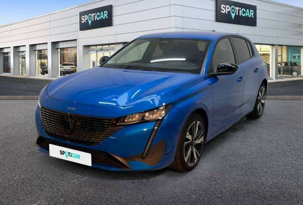 Peugeot 3 1.5 BlueHDi 130 S&S Allure