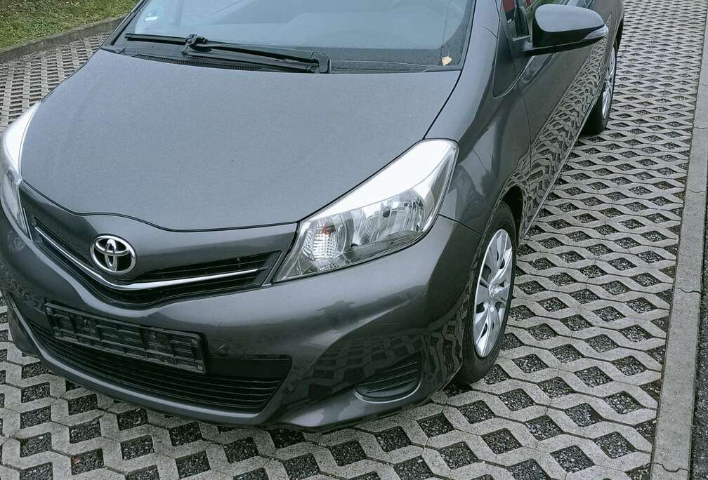 Toyota 1.4 D-4D Luna DPF MMT