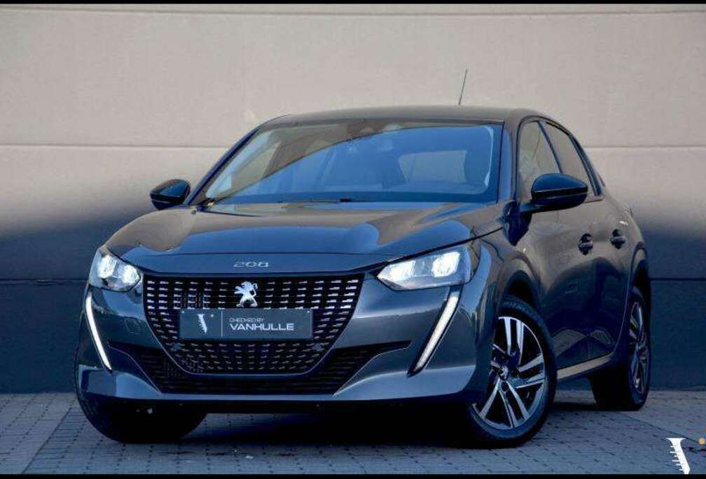 Peugeot CARPLAY  KEYLESS  CAMERA