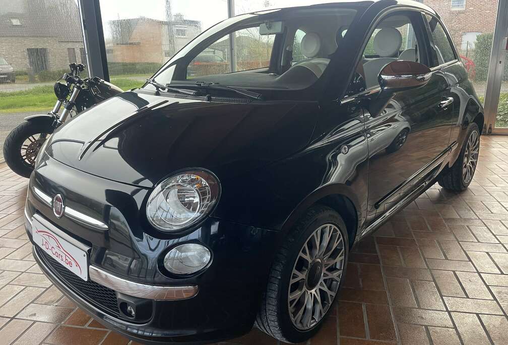 Fiat 500 1.2 Lounge