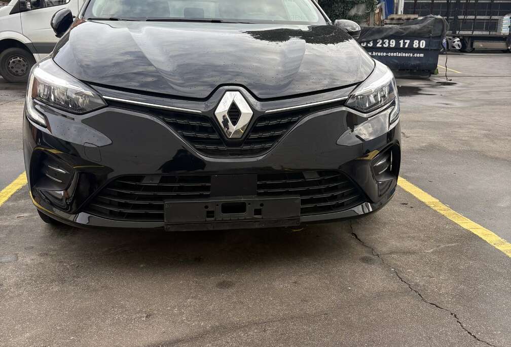 Renault E-TECH Hybrid