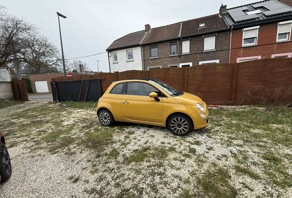 Fiat 1.2i Lounge Stop & Start