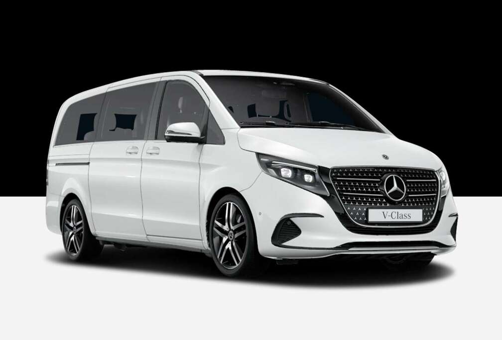 Mercedes-Benz V 250 d 4MATIC AVANTGARDE Lang  Basic/Navi/Autom.