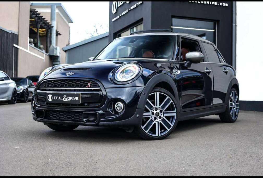 MINI 5-TRER AUTOMINI YOURSPANOCARPLAYKAMACCHK