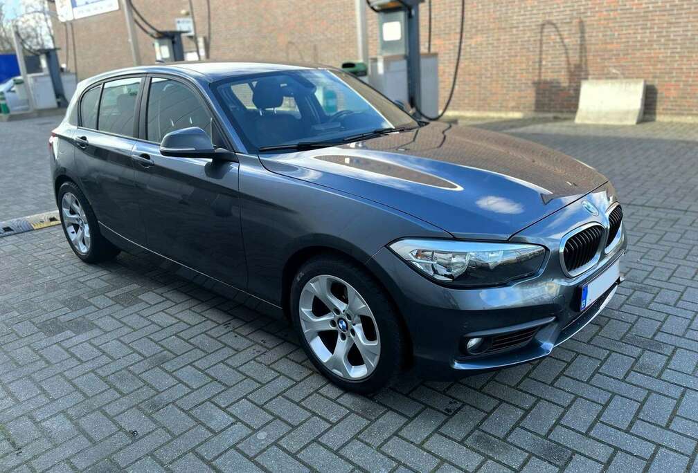 BMW 116i Hatch