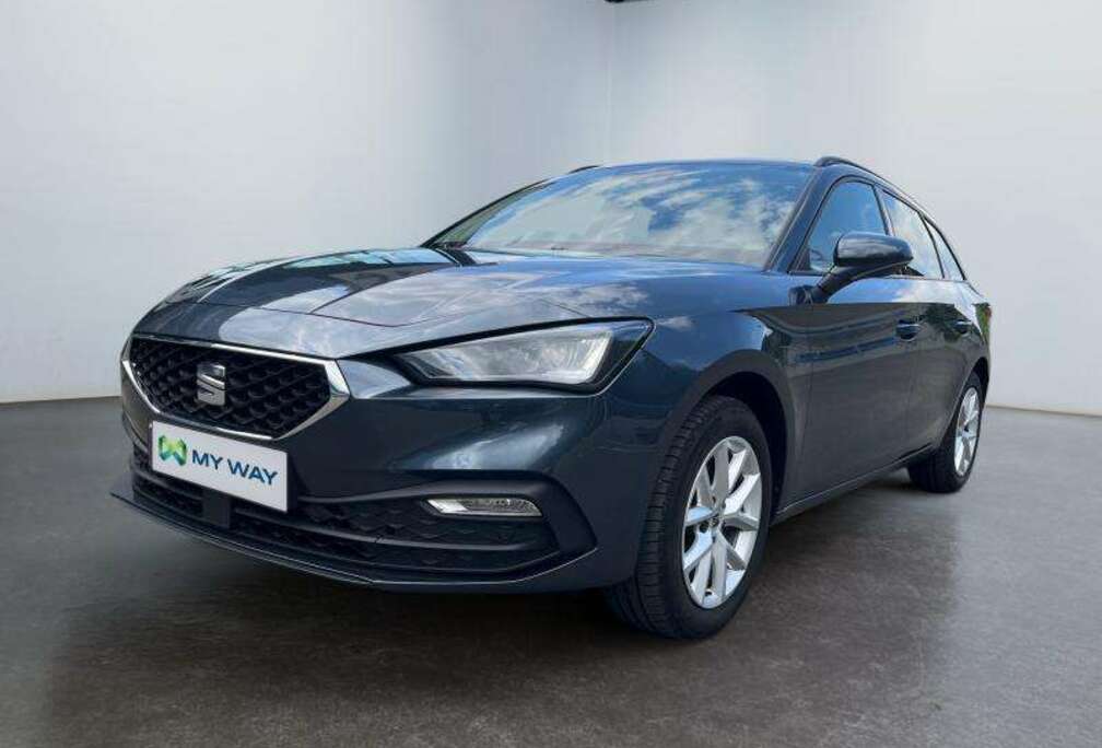 SEAT Move*Boite auto*GPS*Toit pano*Carplay*Hayon élect