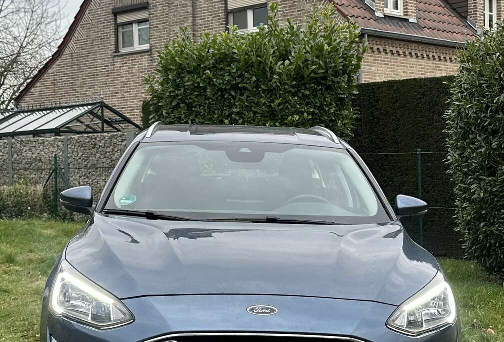 Ford 1.5 Ecoblue