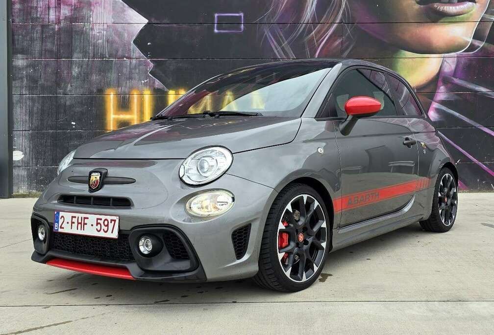 Abarth 595c