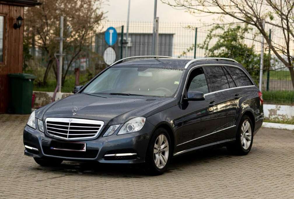 Mercedes-Benz CDI BE Avantgarde Start/Stop