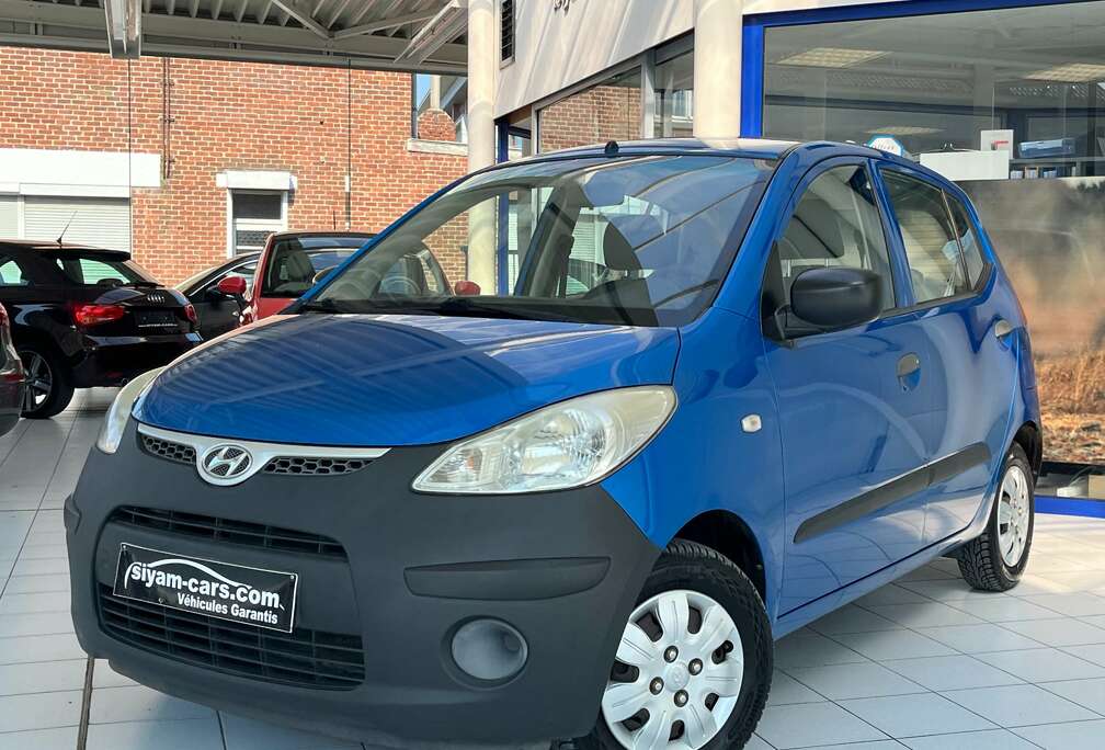 Hyundai 1.1i Comfort Blue ** CARNET ** GARANTIE 12 MOIS **