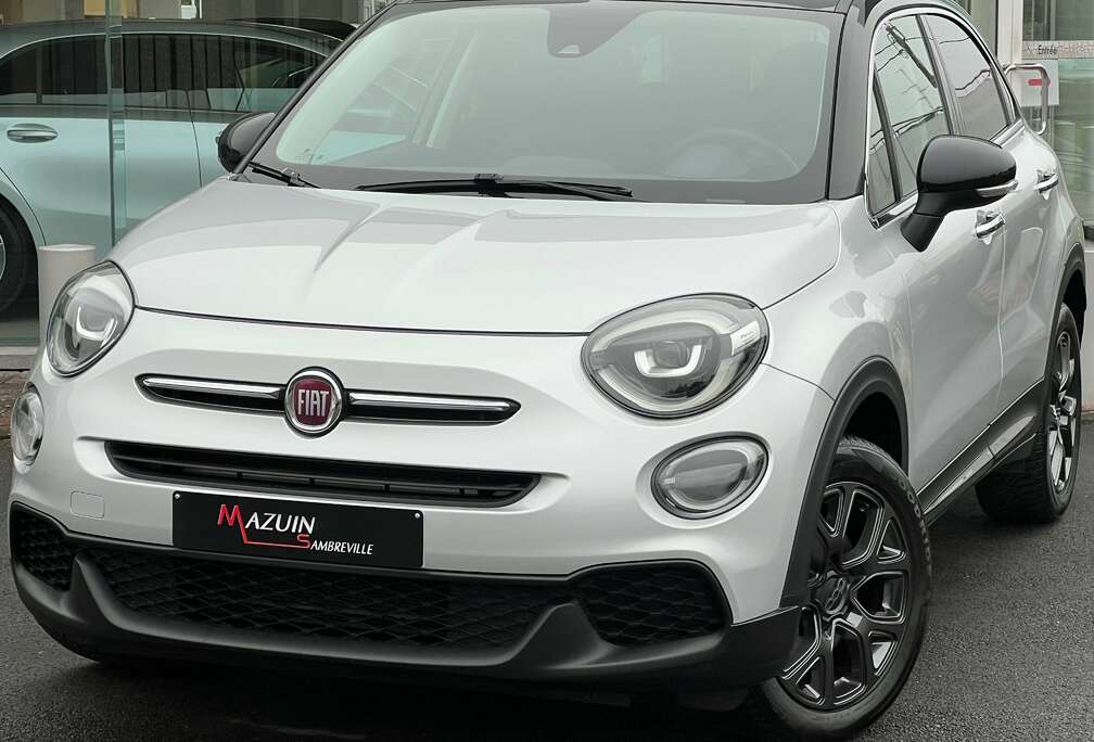 Fiat 1.3 FireFly * Boite Auto * Edition 120Th * 1 Prop