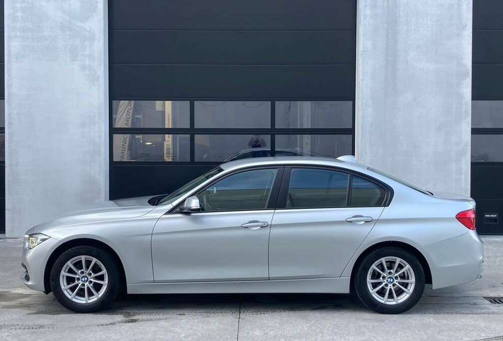 BMW i Berline Automaat/LED/Camera/.../GERESERVEERD