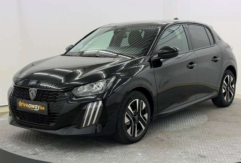 Peugeot TOP aanbod in perfecte staat