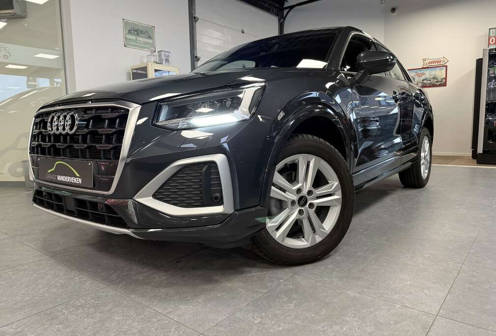 Audi Q2 35 TFSI Business Edition S tronic 17304 km
