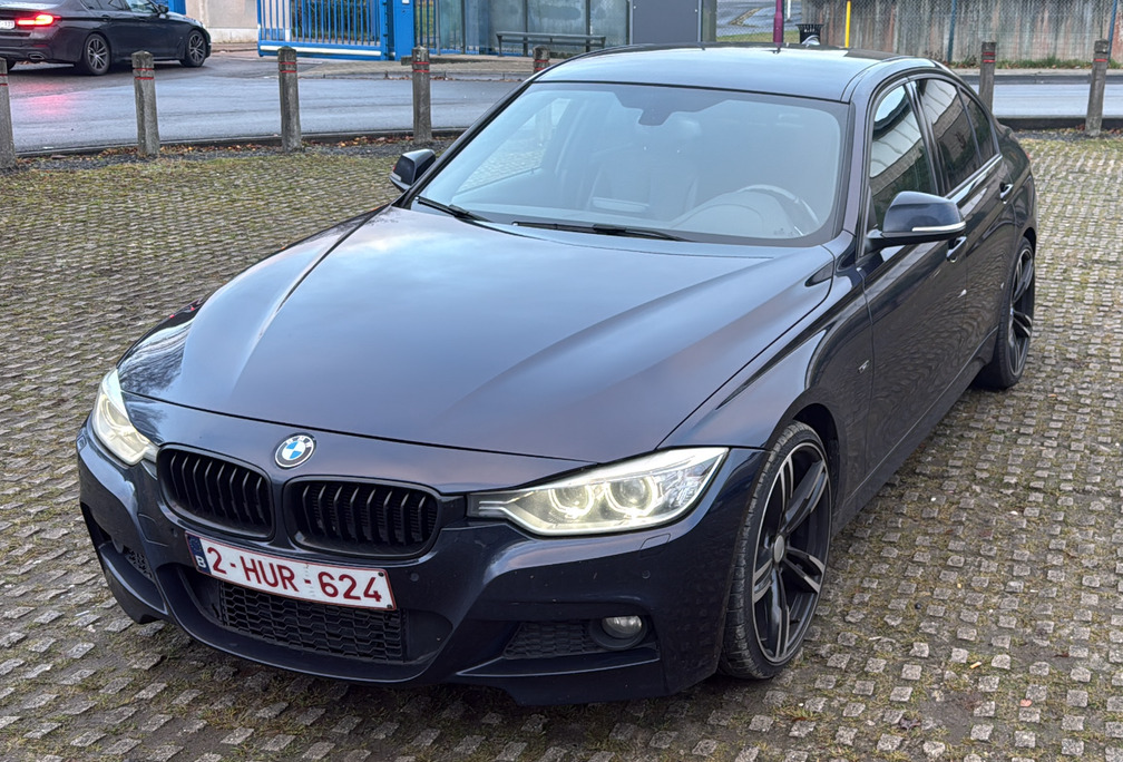 BMW 320iA