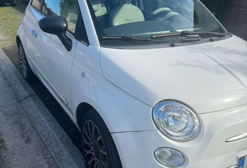 Fiat 500 1.2 Start