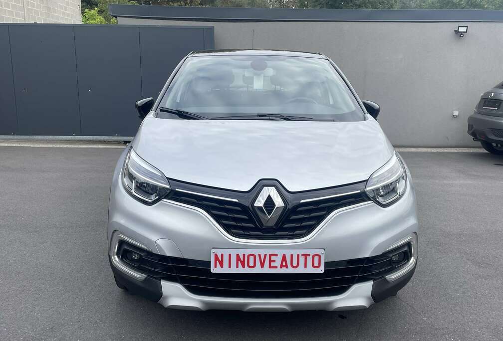 Renault 0.9i TCe Limited*CAM NAV  TREKHAAK etc  EU6d-T-E