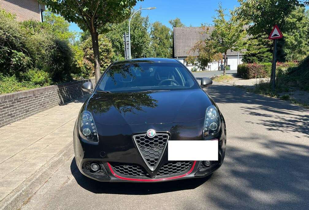 Alfa Romeo Giulietta 1.7 TBi Veloce 0479/03.01.65