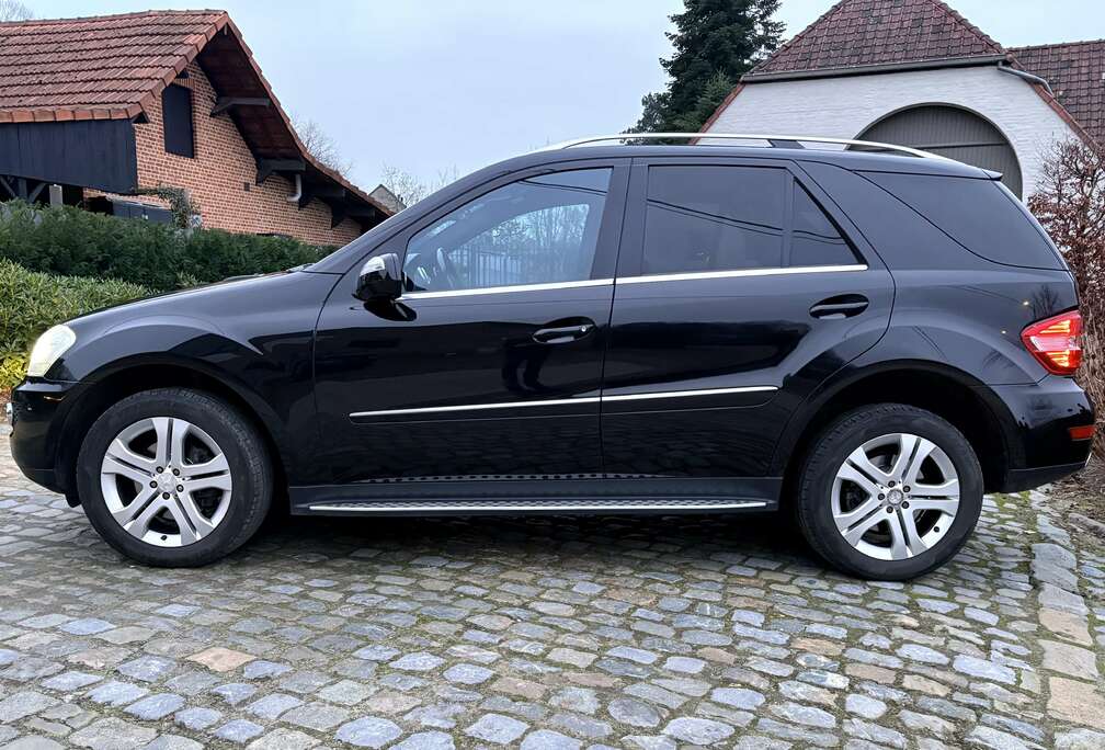 Mercedes-Benz ML 280 CDI 4Matic 7G-TRONIC DPF