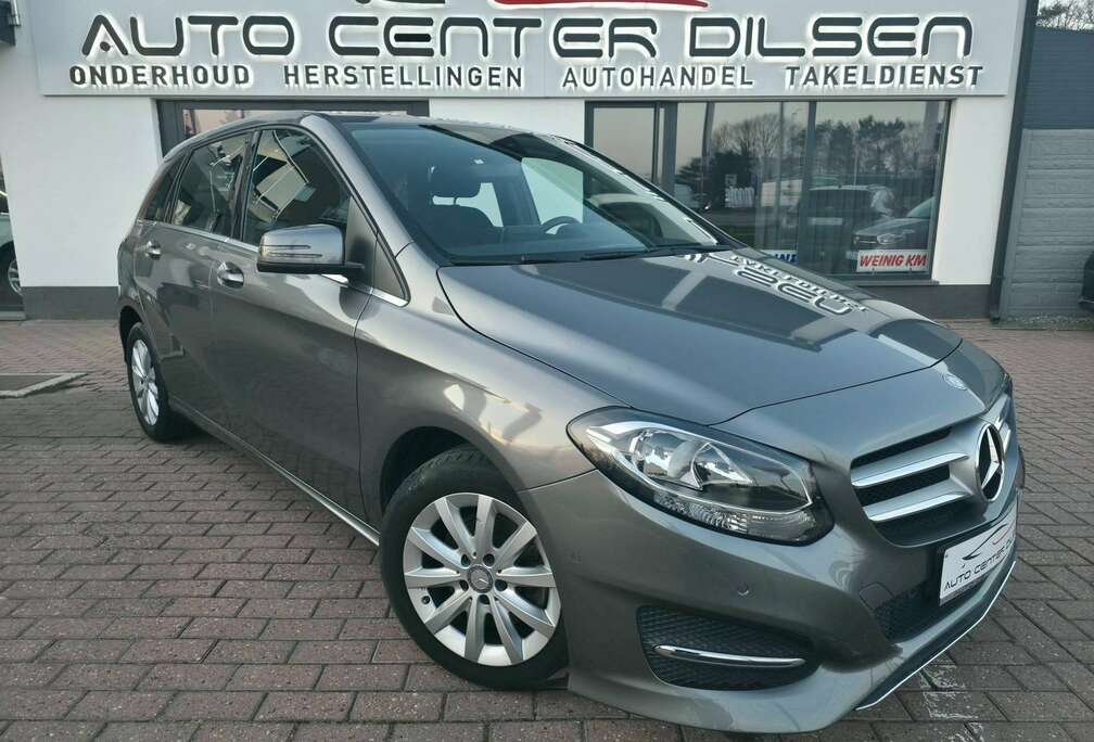 Mercedes-Benz i 40 000 km\'s Automaat