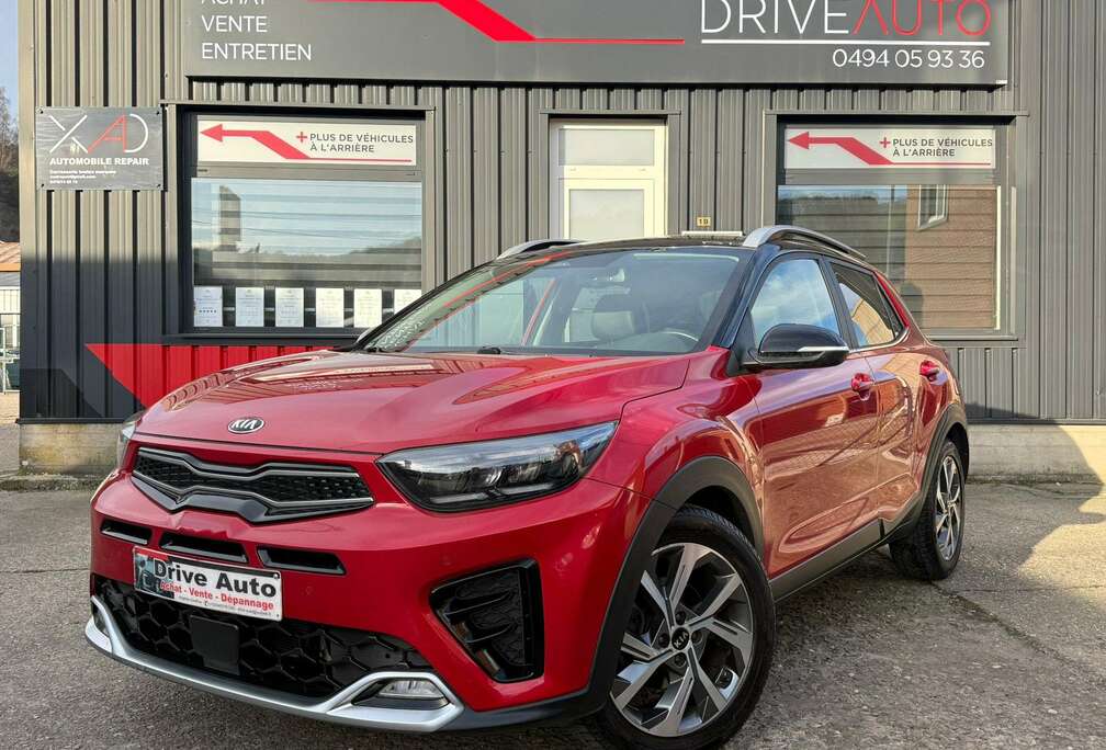 Kia GT line / Carplay / Full Led /Camera / Capteurs /