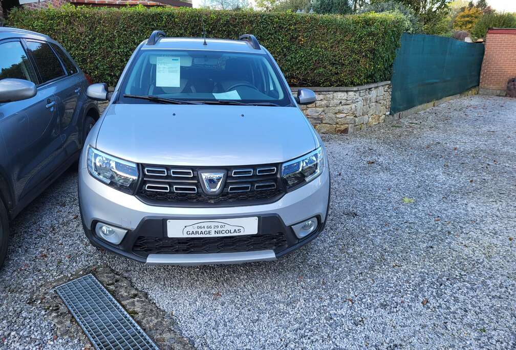 Dacia Stepway 0.9 TCe.KM.33000.