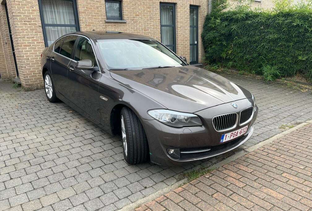 BMW 525dXA+Start/Stop