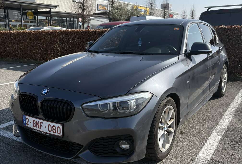 BMW 118i JOY Edition OPF (EU6d-TEMP)
