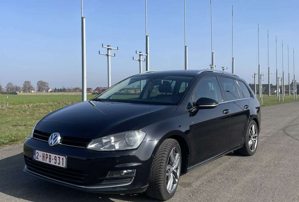 Volkswagen 1.4 TSI BlueMotion Technology DSG Highline