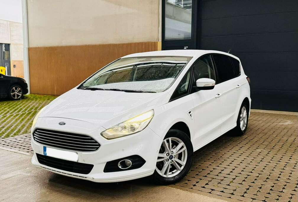 Ford S-Max 1.5 EcoBoost Business Class