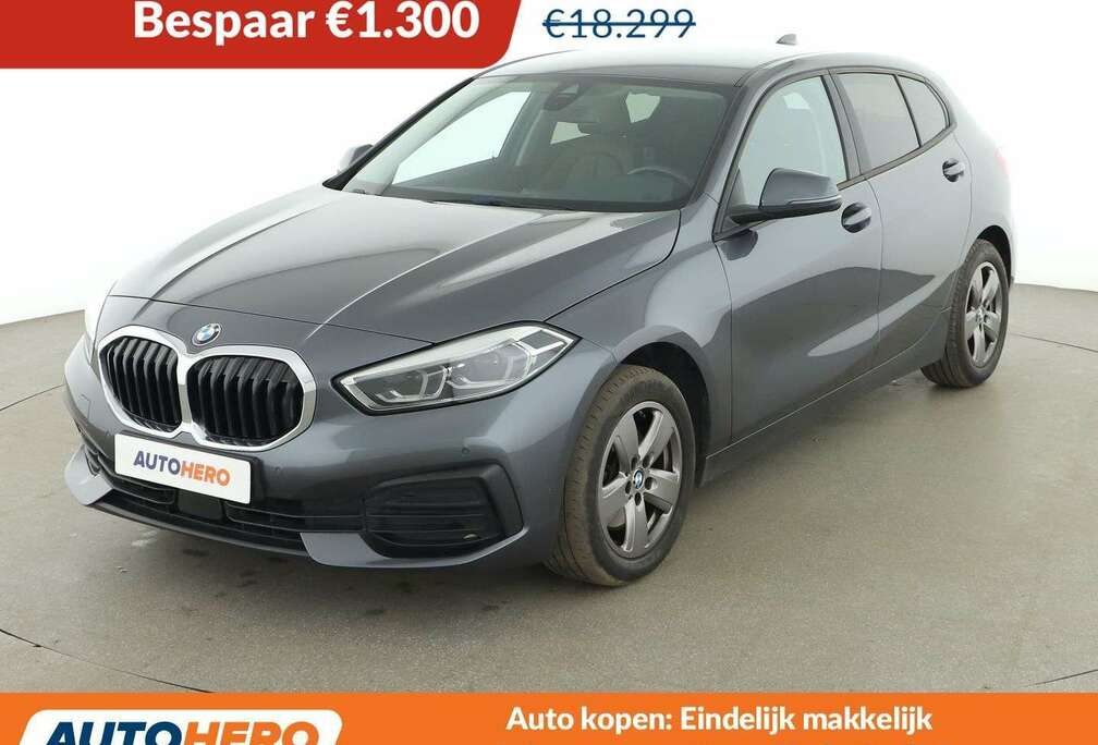 BMW 116d Advantage