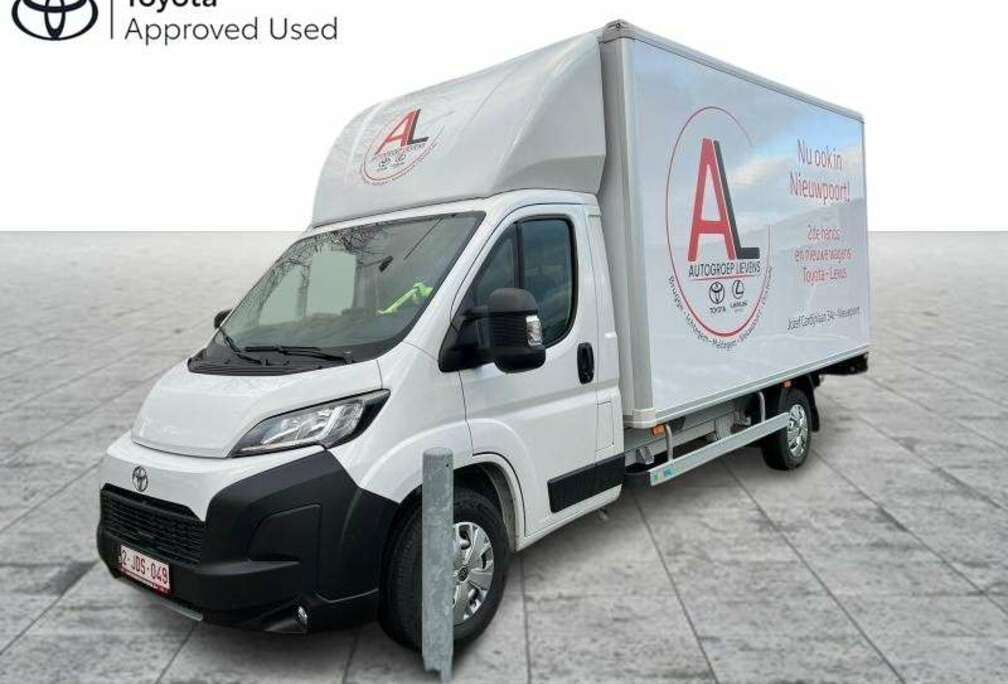 Toyota 2.2D COMFORT HEAVY L3H1