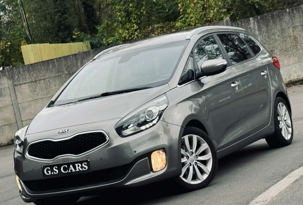 Kia 1.7 CRDI Fusion